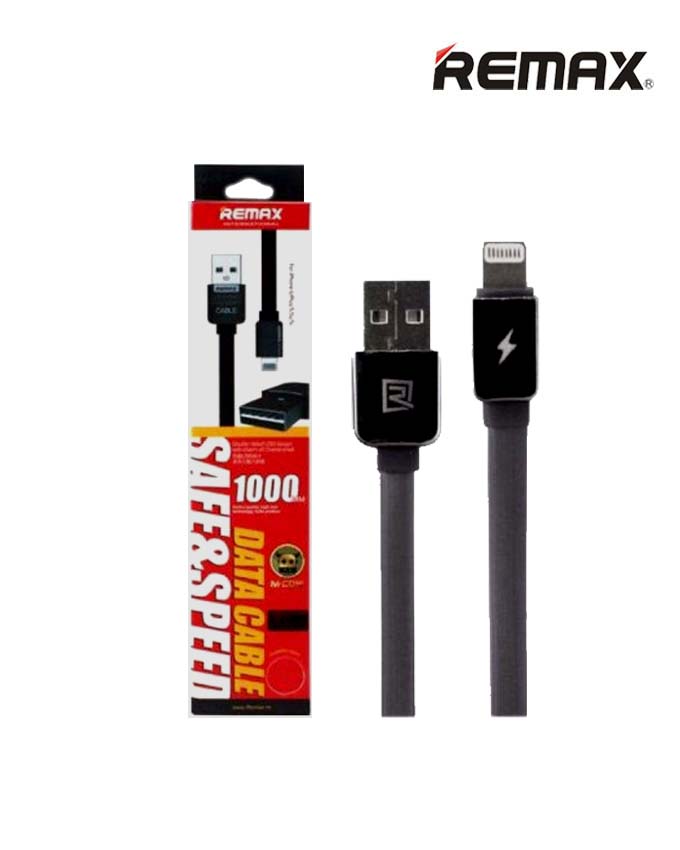 Remax Safe & Speed iPhone Data Cable 1M